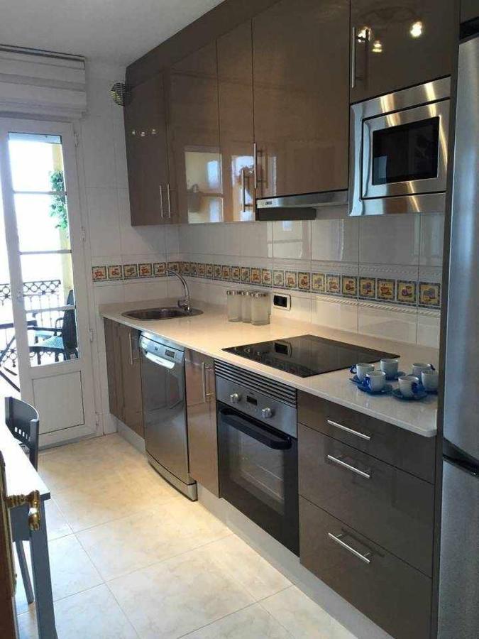 Vivienda En 1ª Linea De Playa Rapadoira Foz Lägenhet Exteriör bild